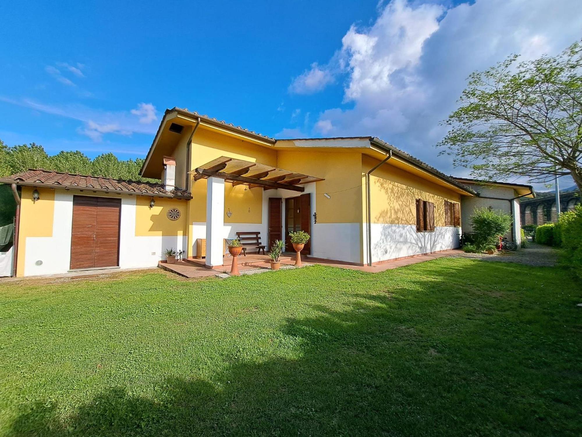 Residence Villa Ungaretti Lucca Exteriér fotografie