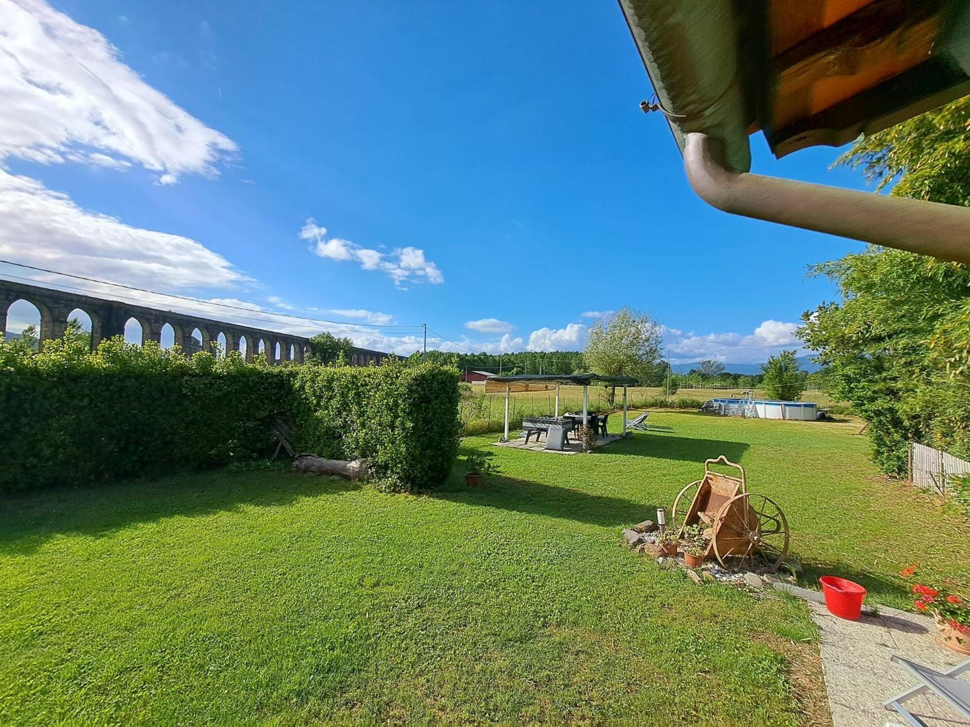 Residence Villa Ungaretti Lucca Exteriér fotografie